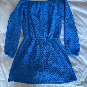 Lilly Pulitzer jumper/dress